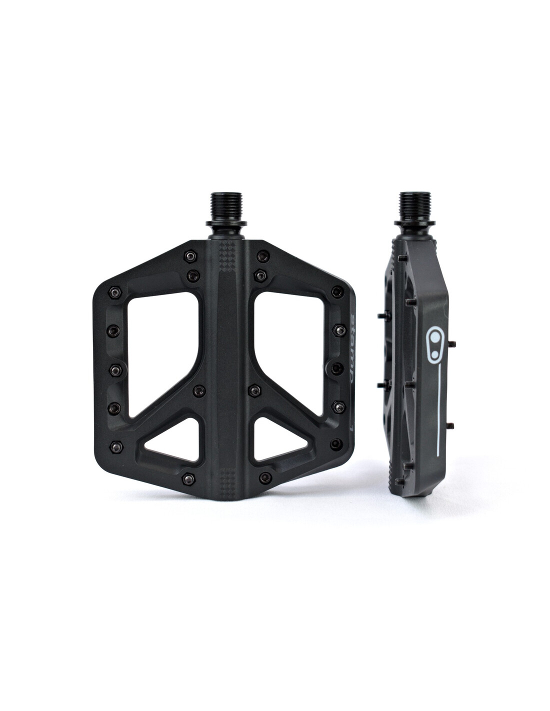 Pedals Crankbrothers Stamp 1 Large Black